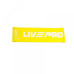 Купить Резинка для фитнеса  LivePro FITNESS BAND X-LIGHT Yellow (2,3kg) в Киеве - фото №1